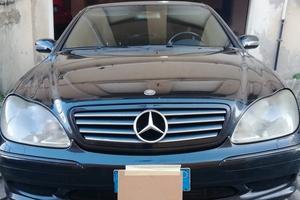 Mercedes classe S320 CDI AMG