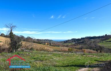 Casale vista mare da ristrutturare