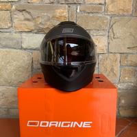 Casco moto modulare Origine -praticamente nuovo