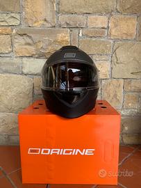 Casco moto modulare Origine -praticamente nuovo