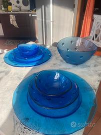 Set piatti completo, due persone