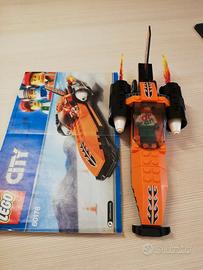 LEGO 60178 Bolide da record