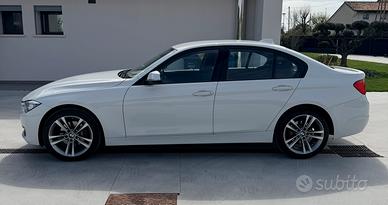 BMW 320d sport line