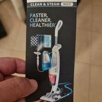 Rowenta Steam & Clean - Come NUOVA