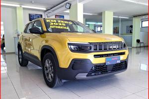 JEEP Avenger 1.2T Mhev E-dct Longitude