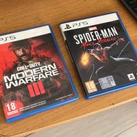 Giochi PlayStation 5