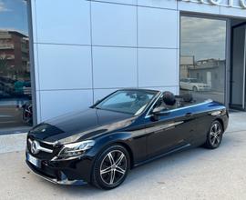 Mercedes-benz C 220 d Cabrio Sport - anno 2021 - k