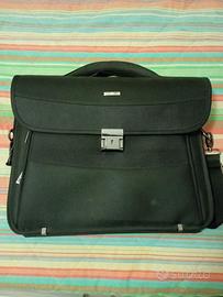 Borsa a tracollo per lavoro CITY TIME