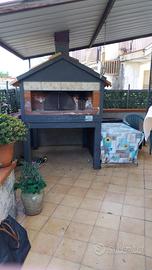 Forno a legna