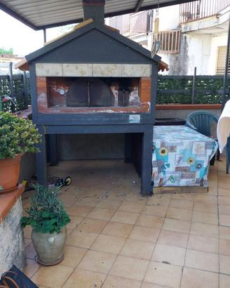 Forno a legna