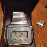longines lcd anni 70