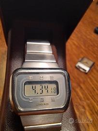 longines lcd anni 70