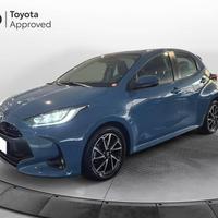 Toyota Yaris 1.5 hybrid Trend