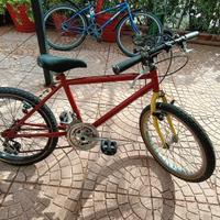 bicicletta da bambino misura  20