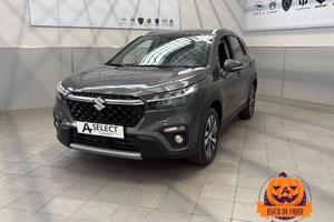 Suzuki S-Cross Hybrid 1.4 Boosterjet 48V 4WD ...