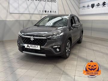 Suzuki S-Cross Hybrid 1.4 Boosterjet 48V 4WD ...