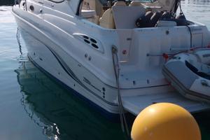 Chaparral 300 signature