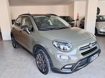 Fiat 500X 1.6 MultiJet 120 CV S-Design Cross