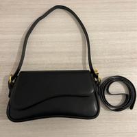 Borsa a spalla - nera
