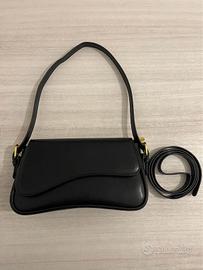 Borsa a spalla - nera