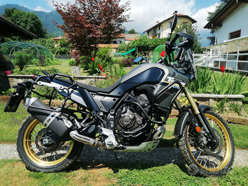 Yamaha Ténéré 700 explore