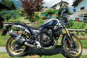 Yamaha Ténéré 700 explore