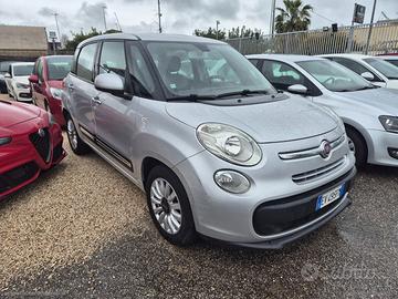 FIAT 500L 1.3 MJT 85 CV Dualogic Easy