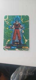 Lamincards Dragon Ball  Diramix GOKU N 284