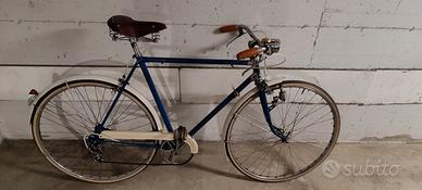 bicicletta gloria milano