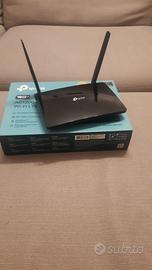 Router 4G+ TP-Link Archer MR500 AC1200 – Completo