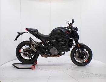 Ducati Monster 937 +