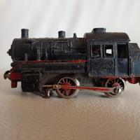 Locomotiva 475 conti co.mo.g.e. trenino