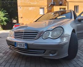 MERCEDES Classe C (W/S202)