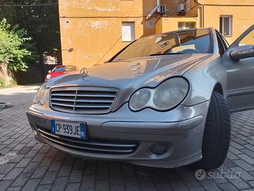 MERCEDES Classe C (W/S202)