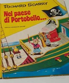 Nel Paese di Portobello Richard Scarry