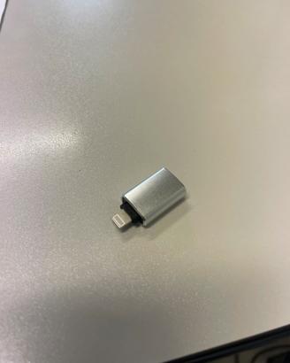 Adattatore per apple iphone a usb