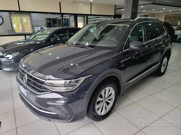 VOLKSWAGEN Tiguan NEW 2.0 TDI 150CV SCR DSG Life