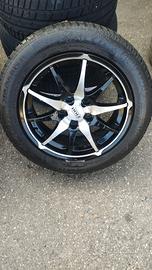 Cerchi e gomme invernali Renault Megane 4