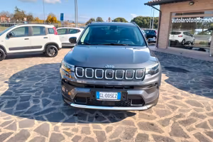 Jeep Compass 1.6 Multijet II 2WD Limited