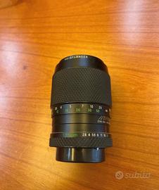 obiettivo voigtlander 135mm
