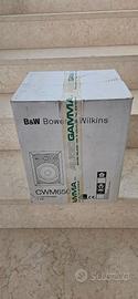 B&W CWM650 nuove