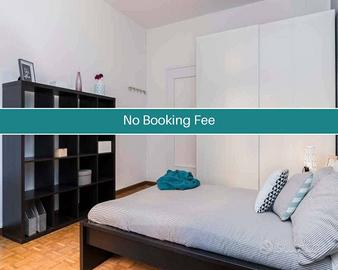 Stanza in appartamento di 115 m² a Cesano Boscone