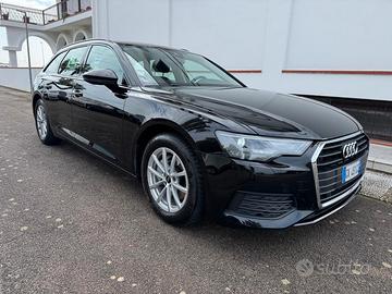 Audi A6 2.0 TDI Stronic Mild-Hybrid