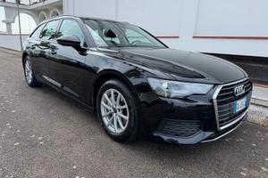 Audi A6 2.0 TDI Stronic Mild-Hybrid