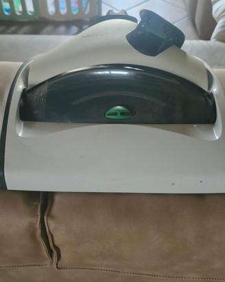 pulilava folletto sp530 NUOVO +8 panni NUOVI e bor