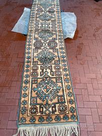 Tappeto passatoia turca