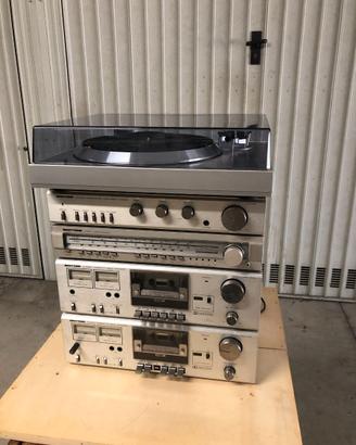 Stereo completo