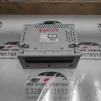 Autoradio lettore cd ford focus bm5t-18c815-xf z0