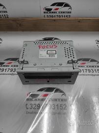 Autoradio lettore cd ford focus bm5t-18c815-xf z0