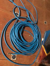 Cavo ethernet 25 metri